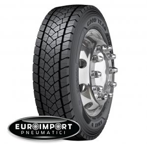 Goodyear KMAX D 235/75 R17 132/130 M  DOT 2025